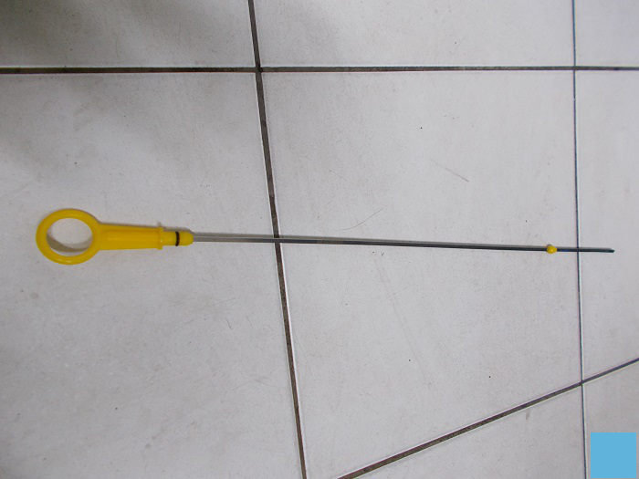 Oil level dipstick Renault, Dacia - 475 mm