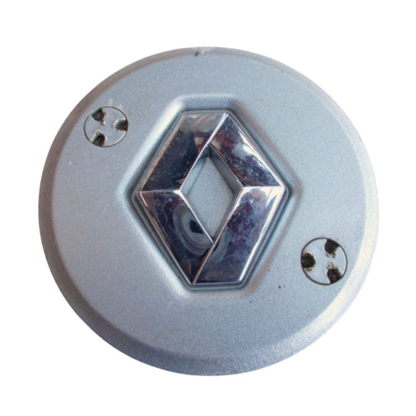 Original Renault Alloy wheel center cap