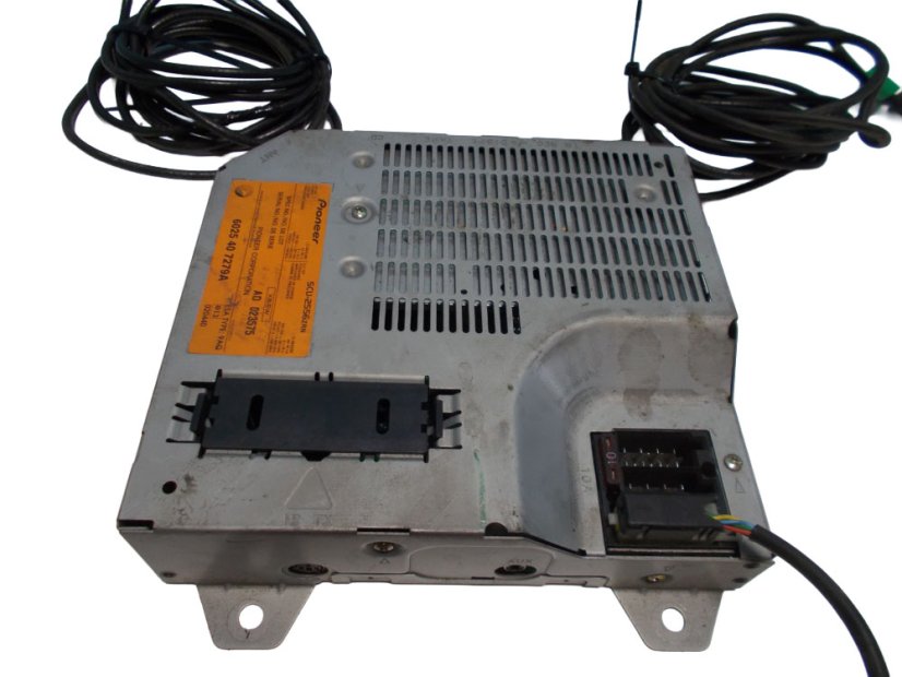 6025407279A Radio + wiring + control original Renault Espace III
