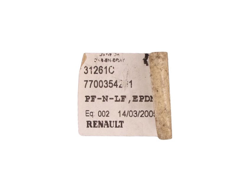 7700354261 Insulation in the engine compartment Renault Kangoo I, Kangoo I 4x4