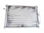 8200688390, 8200135167 Water radiator + air conditioning radiator Renault Modus 1.5 dCi