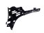 269253688R Left front bumper reinforcement Renault Talisman