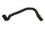Engine cooling hose Renault Modus 1.5 dCi