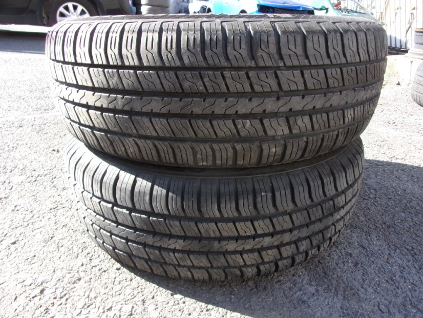 All-season tire 185/65/15 88H STARMAXX Novaro ST552 M+S