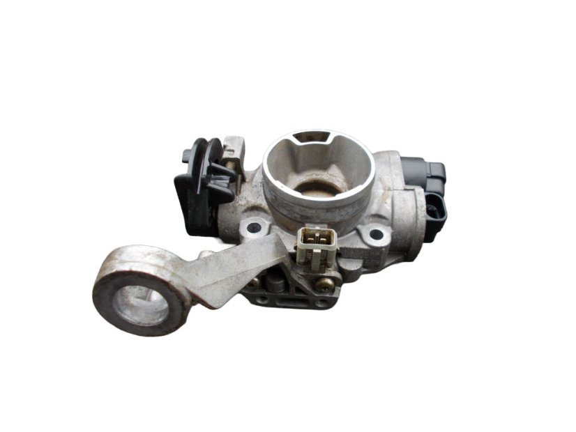 108120 Throttle body Renault Clio II, Thalia I, Twingo I 1998- 1.2i 43 kW