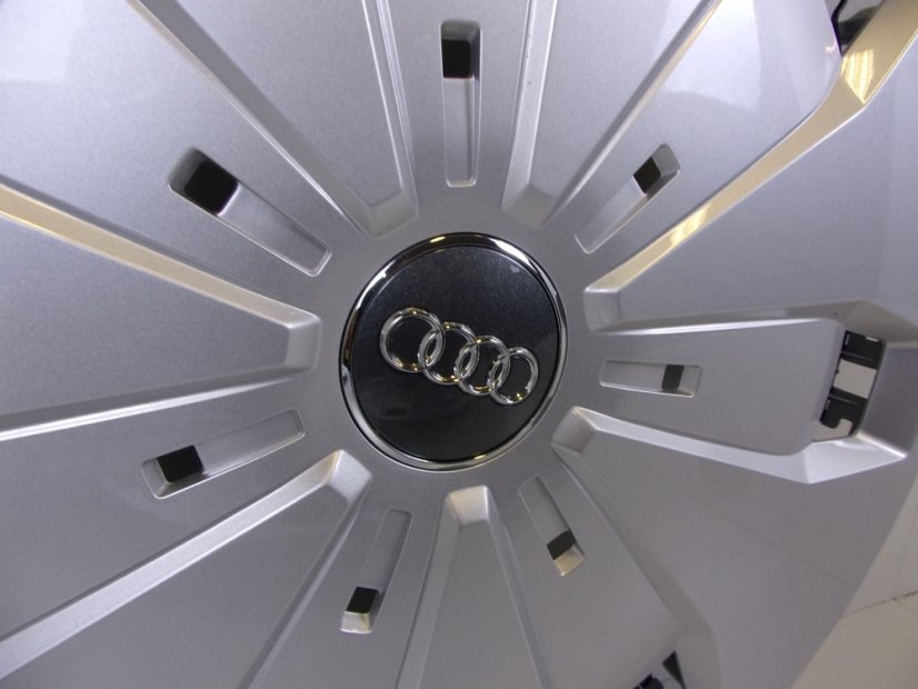 Poklice 16" originál Audi - sada 4 kusy