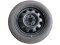 Rezerva (pná šířka) Nissan, Suzuki, Opel 4,5x14 ET45 - 155/65/14 KLEBER