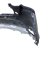 850234229R Rear bumper Dacia Sandero III Stepway, with sensor holes