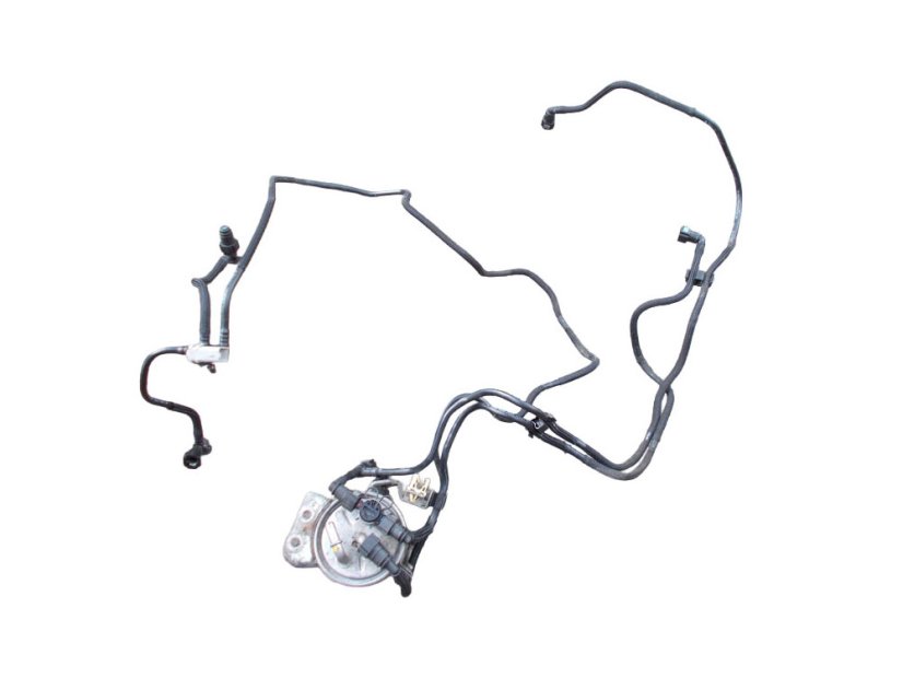 Hose distribution to the diesel filter Renault Koleos 2.0 dCi 110 kW