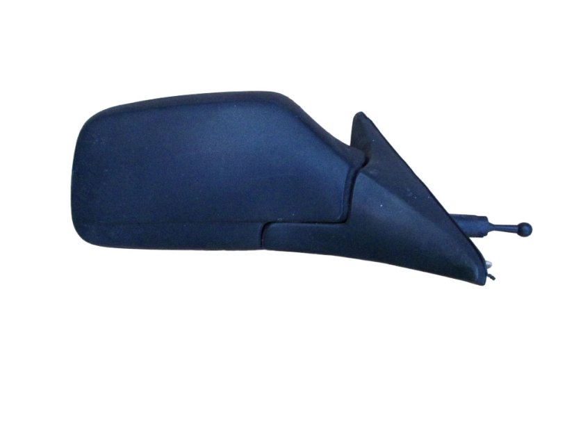7701366142 Right rearview mirror Renault R21, manually operated, unpainted