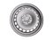 Plechové disky Mercedes-Benz 6x15 ET44 - 5x112x66 - 153902