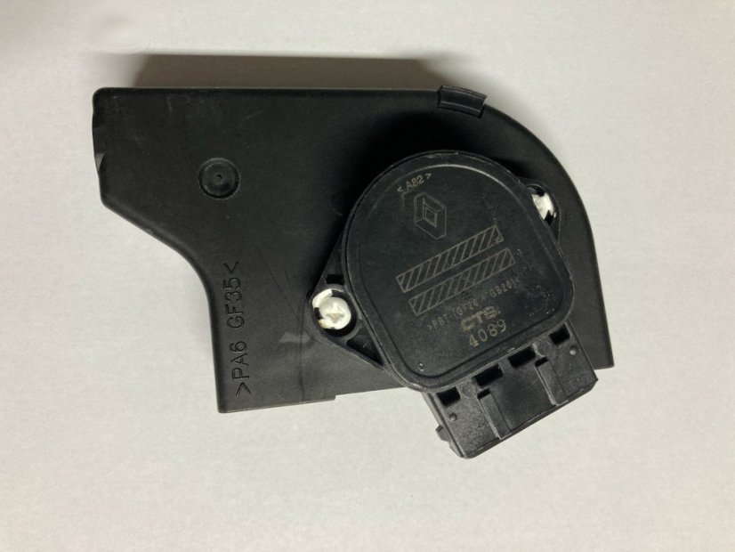 Potentiomètre de pédale d'accélérateur 8200139460, 700431918/L Renault Kangoo I, Megane I, Scenic I