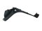 7700836122, 7700832025 Kunststoff im Innenraum Renault Megane I 1997-