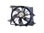 7701070217 Wentylator chłodnicy Renault Clio II, Thalia I 2001-2005 1.5 dCi