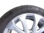 Summer tire set Mercedes-Benz, alloy wheels 7.5x17 ET40 5x112x66.5 A2134011000, tires 225/55/17 97Y CONTINENTAL ContiPremiumContact 5