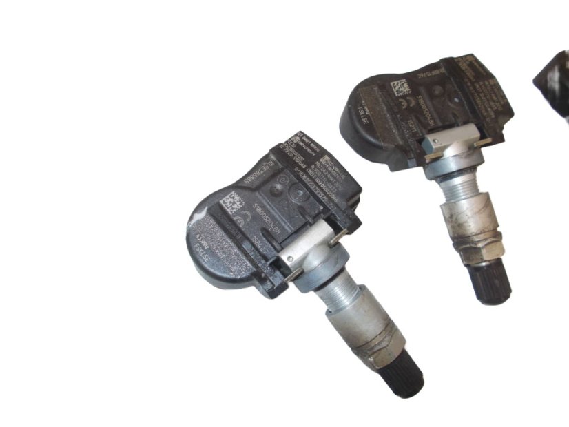 2012DJ6096 Tire pressure sensors Nissan Qashqai II - set of 4 pcs.