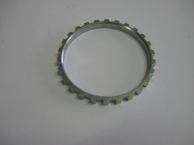 Front ABS sensor ring Renault - 26 teeth, Renault Clio II, Kangoo I, Twingo I
