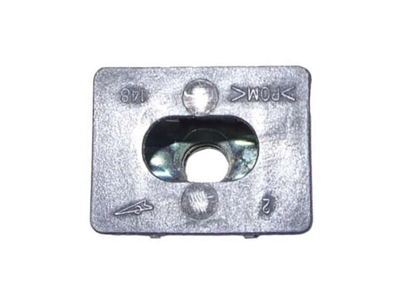 7703044197 Renault, Dacia door opening inner handle clip