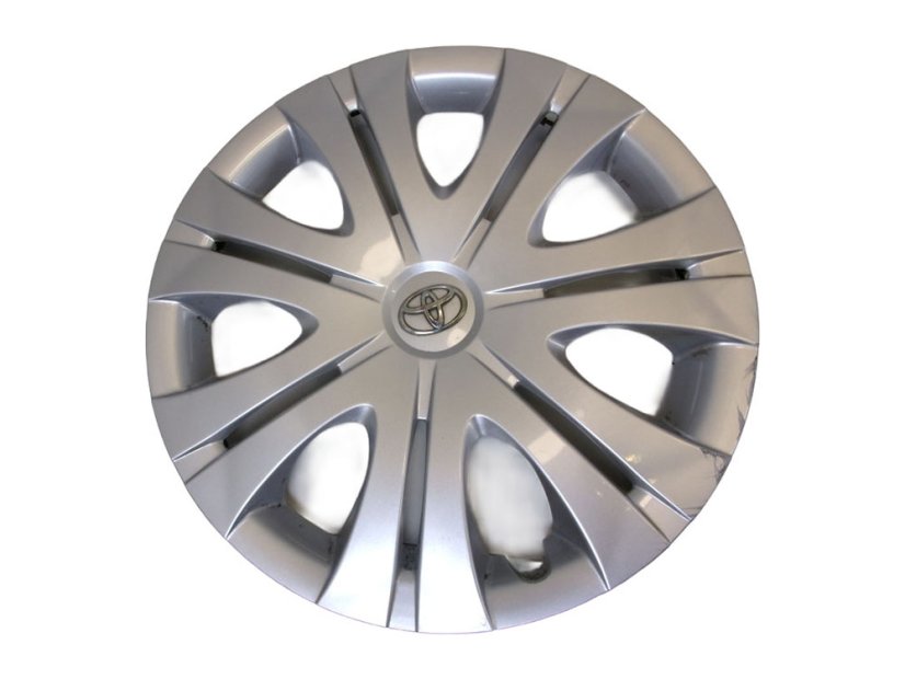 Wheel covers 16" original Toyota - set of 4 pieces
