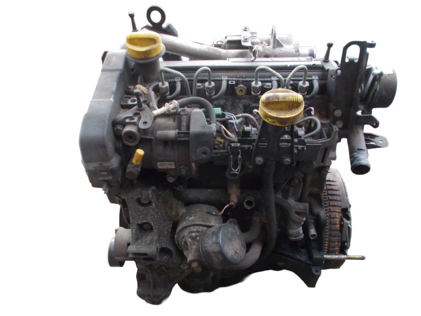 K9KJ750 Motor Renault Modus 1,5 dCi 60 kW