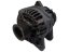 8200429898, 0124325139 Alternator Renault Clio III, Modus 1.2i 16V