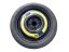 Volkswagen 3.5x15 ET40 4x100x57 - 115/70/15 MICHELIN - reserve (narrow)