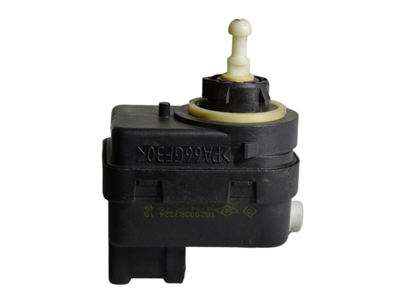 8200383324 Headlight tilt motor Renault Modus, Grand Modus