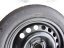 Summer tire set Opel, wheels 6x15 ET43 4x100x56.5, tires 185/60/15 84H ORIUM