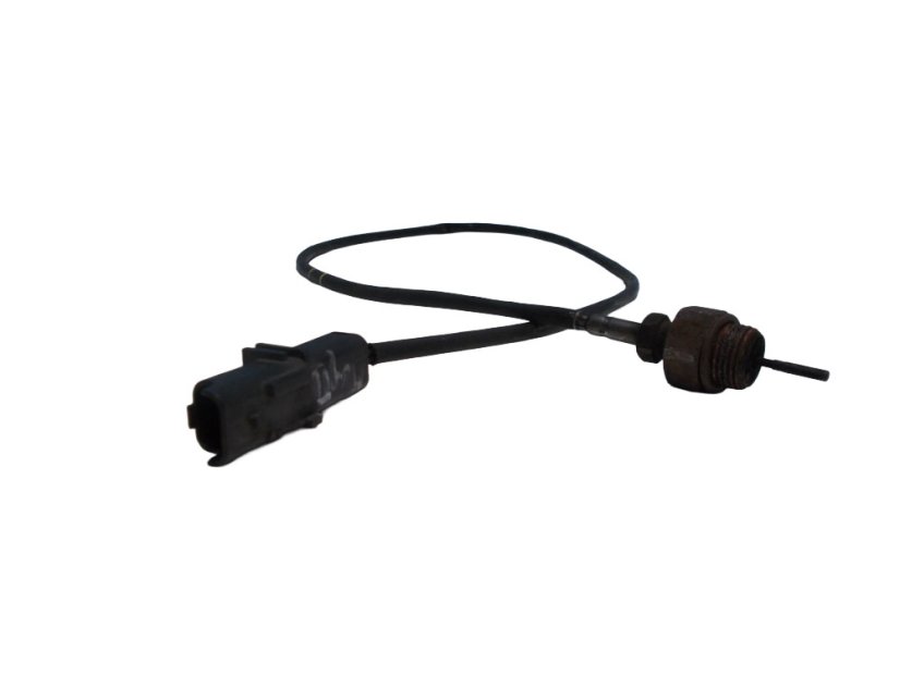 8200426938, 8200220526 Renault exhaust gas temperature sensor, black socket