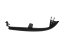 7700797658 Listwa pod lewym reflektorem Renault Clio I 1988-1993, czarna