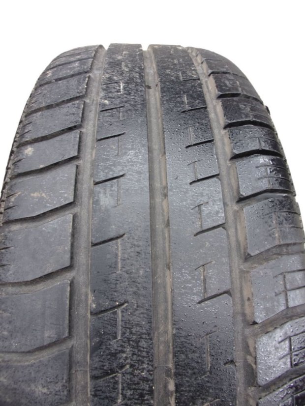 Rezerva (plná šířka) Ford 6x15 ET52,5 - 195/60/15 CONTINENTAL ContiEcoContact CP