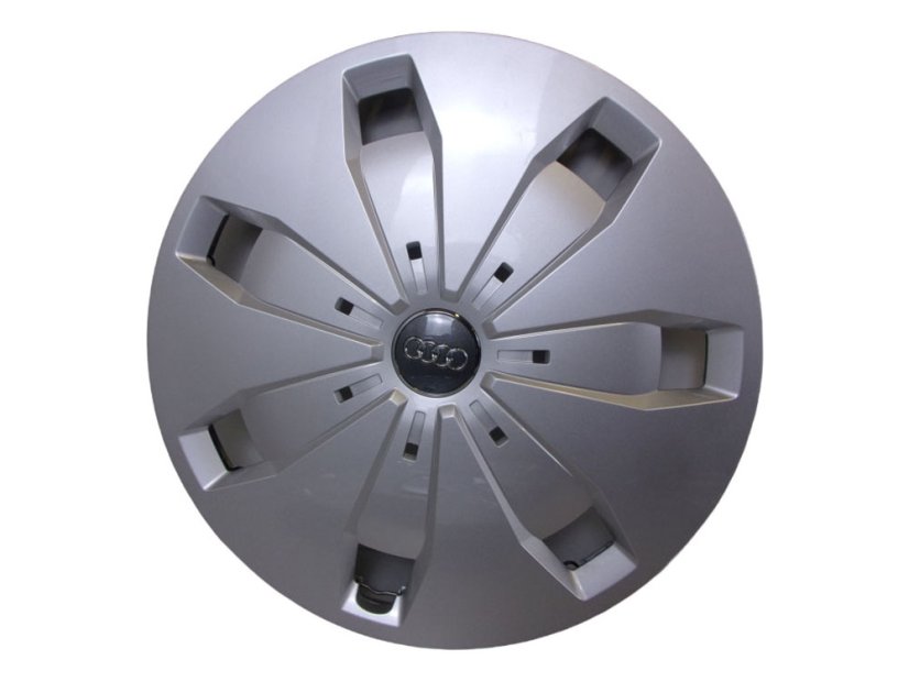 Poklice 16" originál Audi - sada 4 kusy