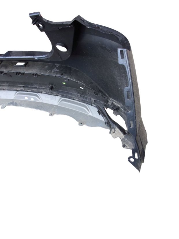 850234229R Rear bumper Dacia Sandero III Stepway, with sensor holes