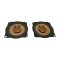 Renault R19 tweeters - set of 2