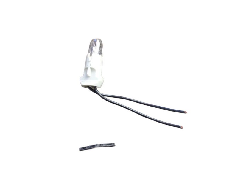 Renault Master III W5W side light bulb connector