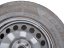 Winter tire set of Volkswagen steel wheels 6.5x17 ET38, 5x112x57 5GF601027J/K - 215/65/17 99H PIRELLI Scorpion, with TPMS pressure sensors