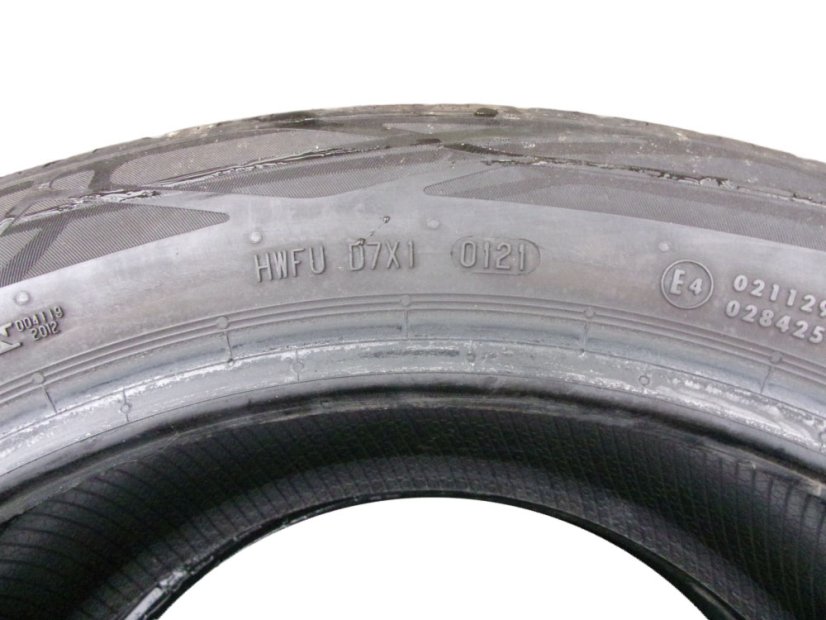 Summer tire 235/45/18 94W CONTINENTAL EcoContact ContiSeal