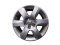 Alloy wheel Audi 7.5x17 ET26 5x112x66.5 original 4H0601025A