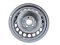 Plechový disk Mercedes-Benz 6,5x15 ET37 - 5x112x66,5