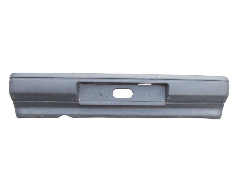 7700795083 Zderzak tylny czarny niemalowany Renault Clio I 1990-1995