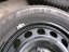 Winter tire set of Volkswagen, Seat, Skoda 6x16 ET43 5x112x57 5Q0601027 - 205/60/16 92H MICHELIN Alpin 5