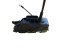 Central lock of the left front door Renault Laguna II (6PIN)