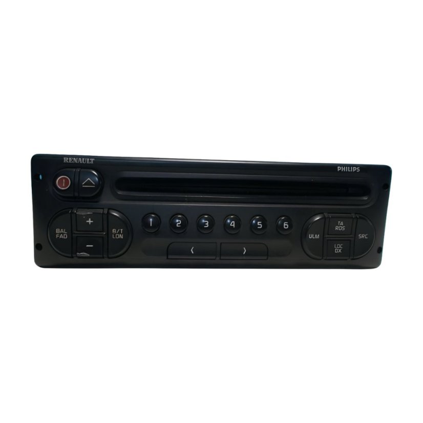 7700433070 Radio with CD player Renault Kangoo I, Laguna I 1998-2001