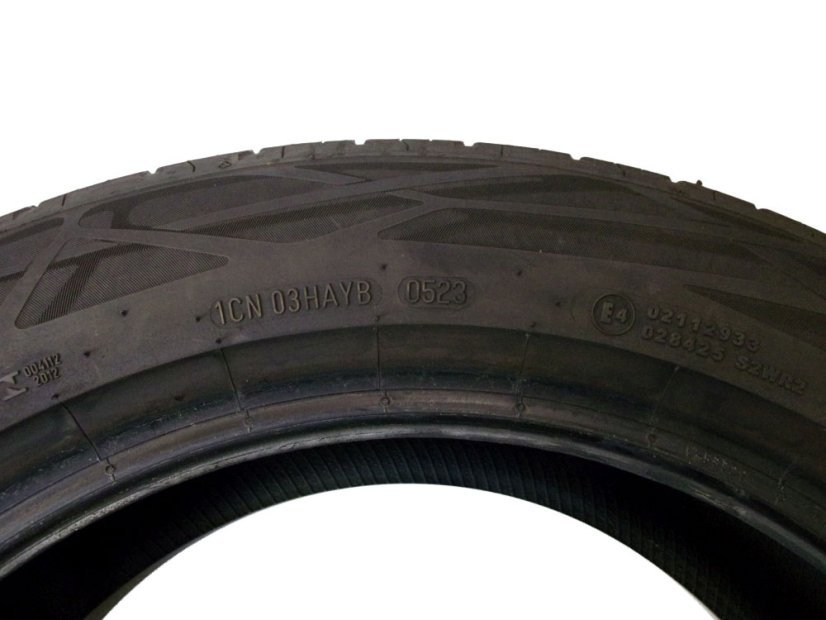 Summer tire 205/55/17 95H XL CONTINENTAL EcoContact 6