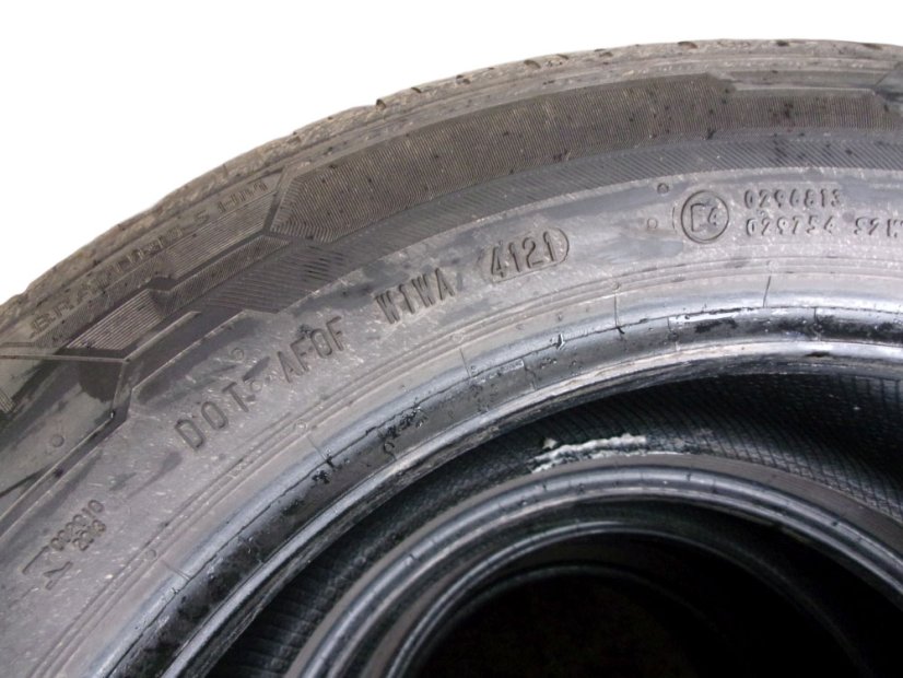 Summer tire 205/55/16 91V BARUM Bravuris 5 HM