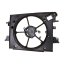 214811626R Plastic cooling fan Dacia Duster I