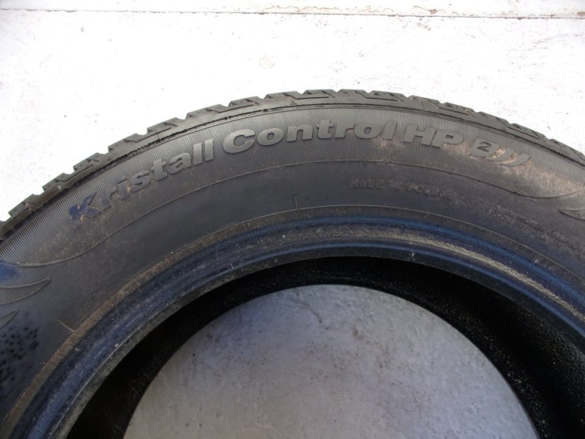 Winter tire 195/65/15 91H FULDA Kristall Control HP 2
