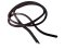 Rubber seal between the left sliding door and the body of Renault Kangoo I 4x4