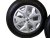 Letní obutá sada alu kol Renault Kangoo III 6x16 ET35 - 5x114,3x66, nákladní pneumatiky 195/65/16C 100/98H GOODYEAR EfficientGrip Cargo