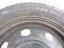 Winter set of steel wheels Citroen, Peugeot 6x16 ET27 4x108x65 - tires 205x55x16 2x TOMKET and 2x HANKOOK
